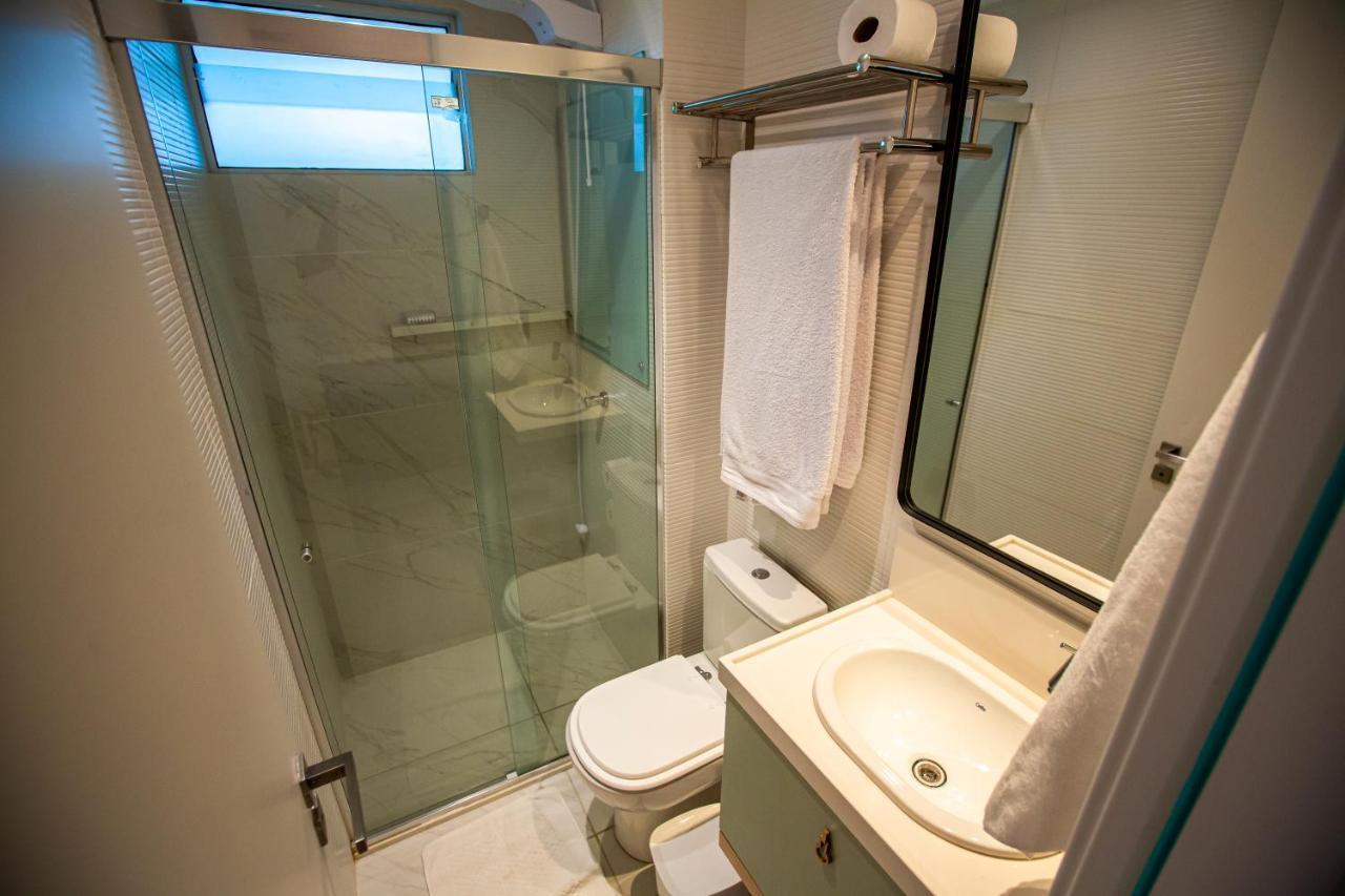 Apartamento Com Jacuzzi Na Beira Mar De Joao Pessoa No Branco Haus Exterior photo